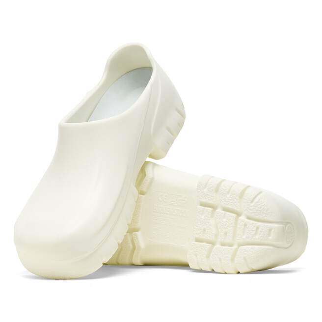 A640 Steel Toe Polyurethane White A640 Steel Toe Polyurethane White