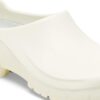 A640 Steel Toe Polyurethane White A640 Steel Toe Polyurethane White