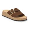 Almina Nubuk Leather Almina Nubuk Leather