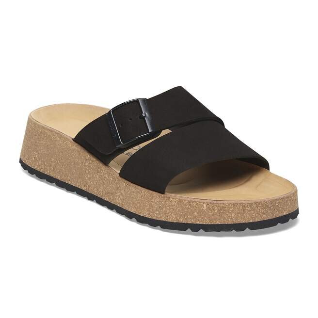 Almina Nubuk Leather Almina Nubuk Leather