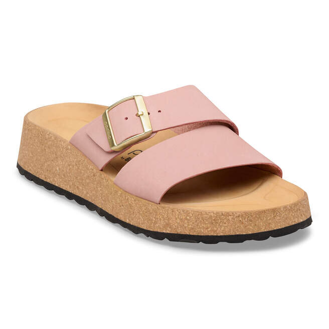 Almina Nubuk Leather Almina Nubuk Leather