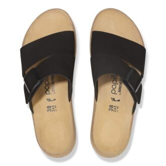 Almina Nubuk Leather