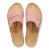 Almina Nubuk Leather Almina Nubuk Leather