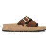 Almina Nubuk Leather Almina Nubuk Leather