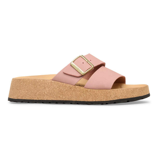 Almina Nubuk Leather Almina Nubuk Leather