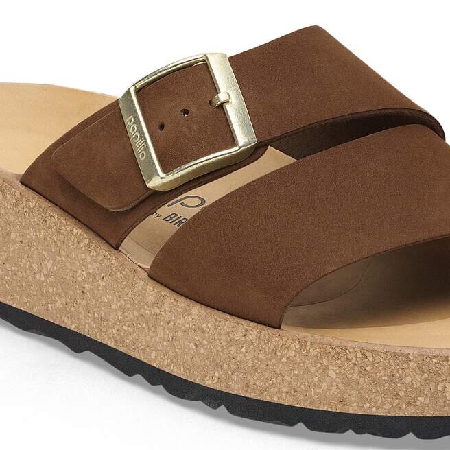 Almina Nubuk Leather Almina Nubuk Leather
