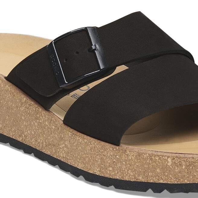 Almina Nubuk Leather Almina Nubuk Leather
