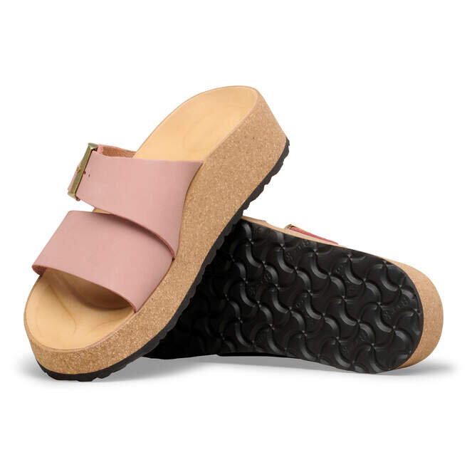 Almina Nubuk Leather Almina Nubuk Leather