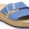 Almina Nubuk Leather