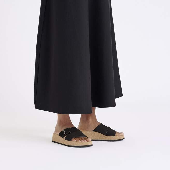 Almina Nubuk Leather Almina Nubuk Leather