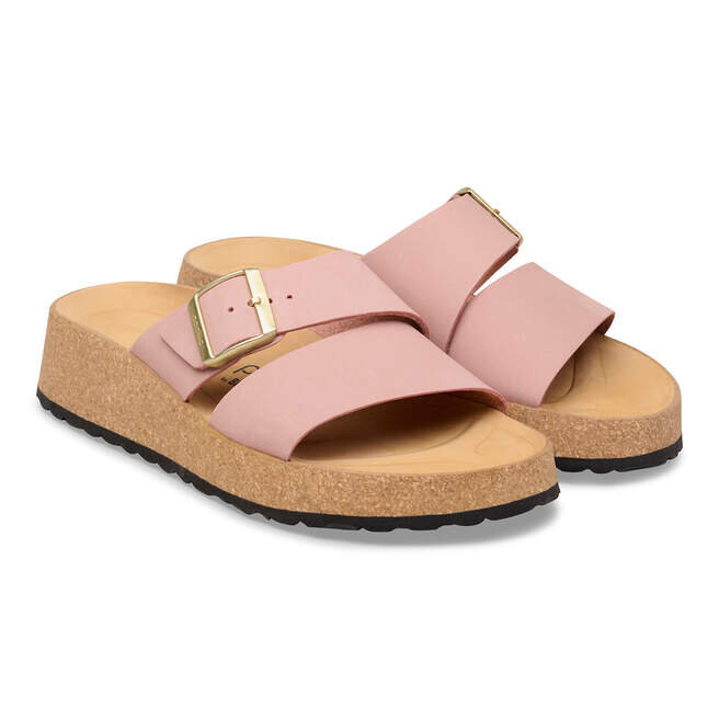 Almina Nubuk Leather Almina Nubuk Leather