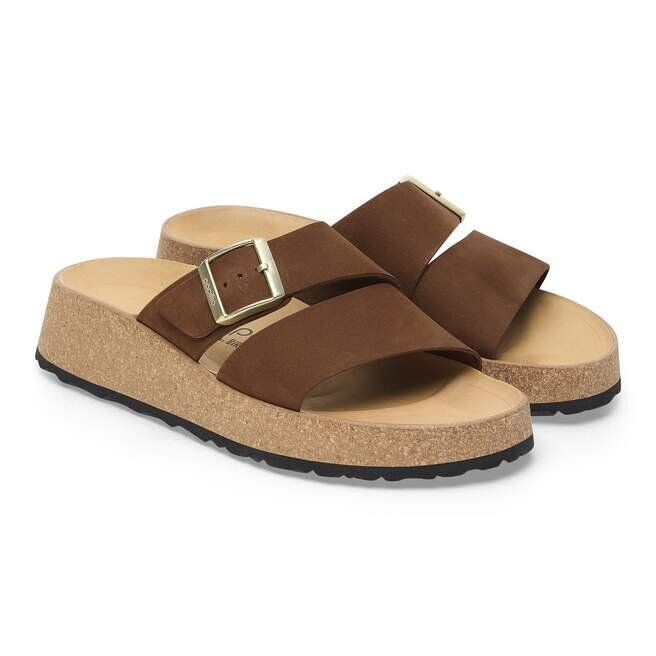 Almina Nubuk Leather Almina Nubuk Leather