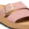 Almina Nubuk Leather Almina Nubuk Leather