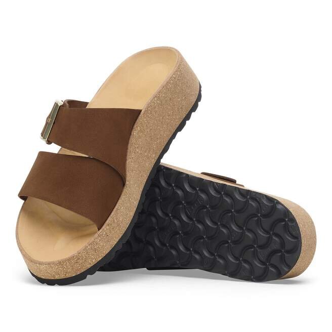 Almina Nubuk Leather Almina Nubuk Leather