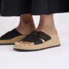 Almina Nubuk Leather Almina Nubuk Leather