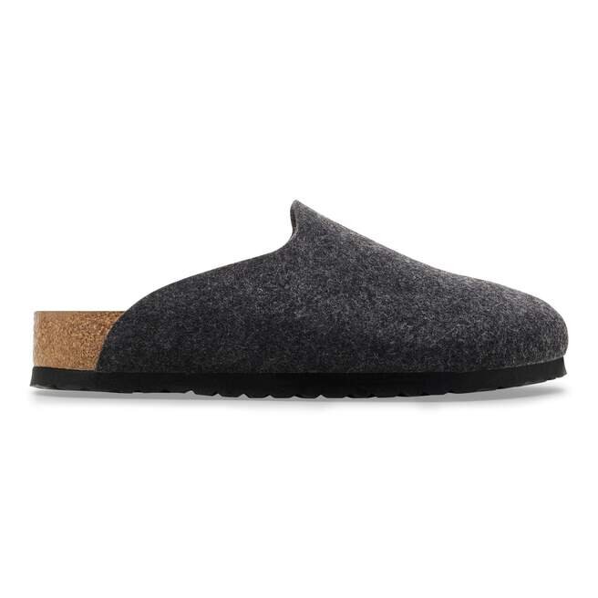 Amsterdam Wool Felt Anthracite Amsterdam Wool Felt Anthracite