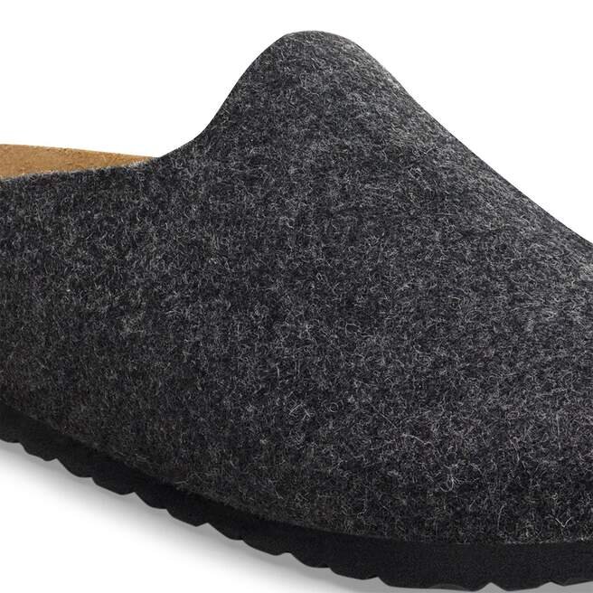 Amsterdam Wool Felt Anthracite Amsterdam Wool Felt Anthracite