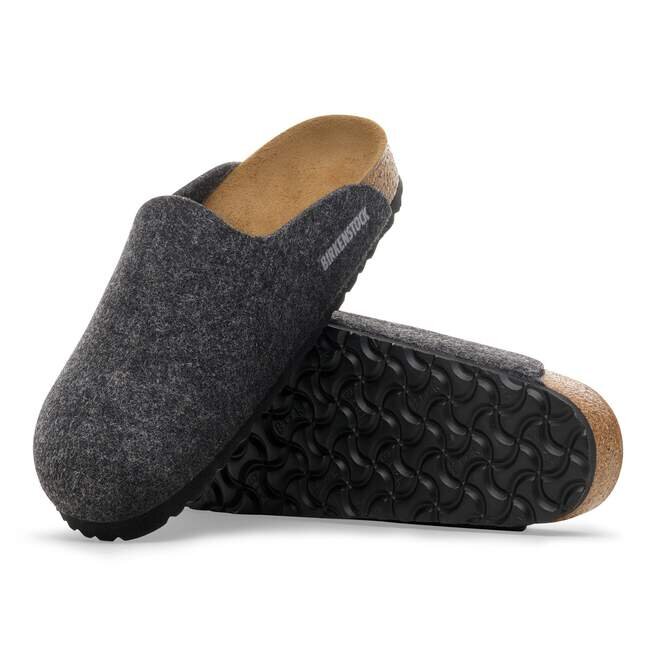 Amsterdam Wool Felt Anthracite Amsterdam Wool Felt Anthracite