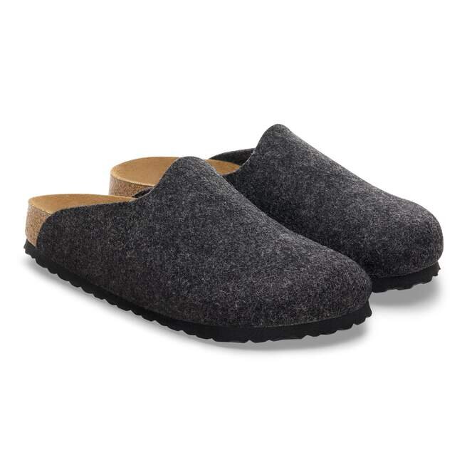 Amsterdam Wool Felt Anthracite Amsterdam Wool Felt Anthracite