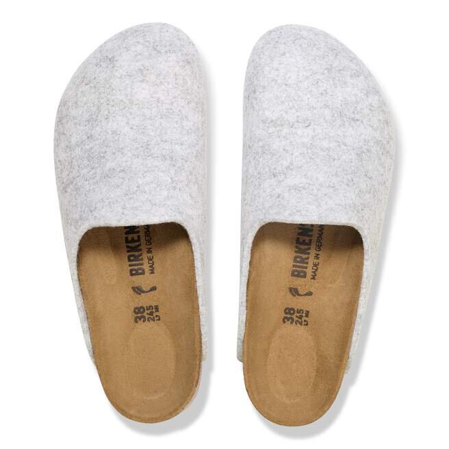 Amsterdam Wool Felt Light Gray Amsterdam Wool Felt Light Gray