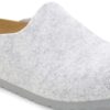 Amsterdam Wool Felt Light Gray Amsterdam Wool Felt Light Gray