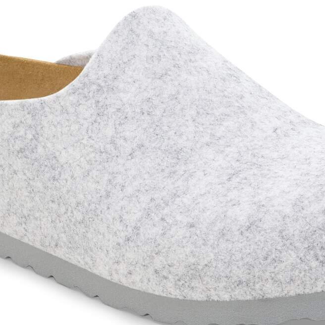 Amsterdam Wool Felt Light Gray Amsterdam Wool Felt Light Gray