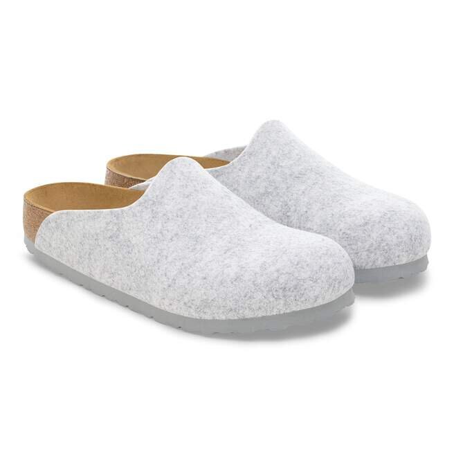 Amsterdam Wool Felt Light Gray Amsterdam Wool Felt Light Gray