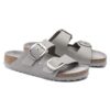 Arizona Big Buckle Natural Leather Nubuck Arizona Big Buckle Natural Leather Nubuck