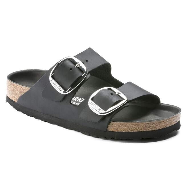 Arizona Big Buckle Natural Leather Oiled Arizona Big Buckle Natural Leather Oiled