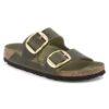 Arizona Big Buckle Natural Leather Oiled Arizona Big Buckle Natural Leather Oiled
