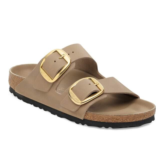 Arizona Big Buckle Natural Leather Oiled Arizona Big Buckle Natural Leather Oiled