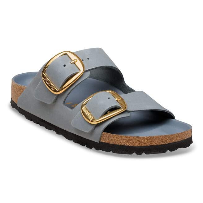Arizona Big Buckle Natural Leather Oiled Arizona Big Buckle Natural Leather Oiled