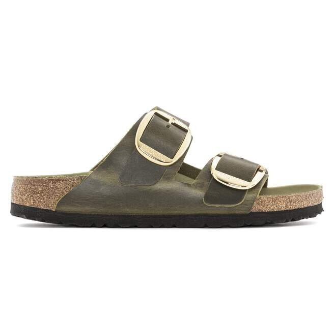 Arizona Big Buckle Natural Leather Oiled Arizona Big Buckle Natural Leather Oiled