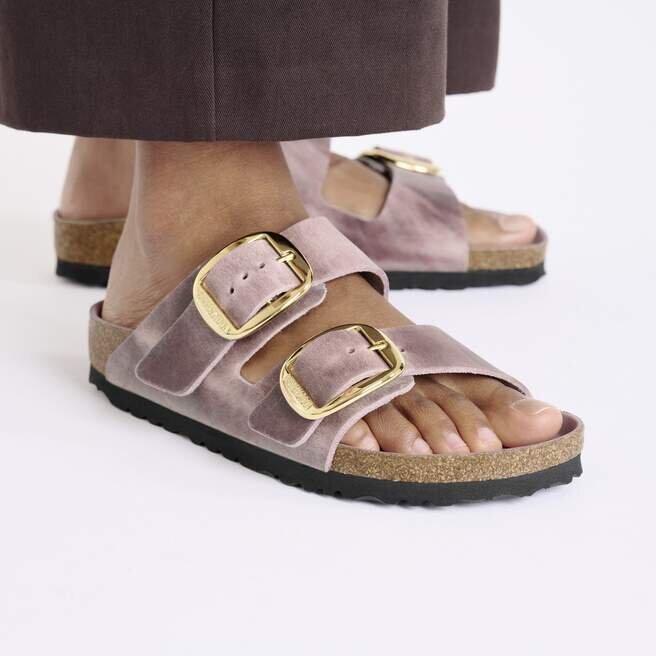 Arizona Big Buckle Natural Leather Oiled Arizona Big Buckle Natural Leather Oiled