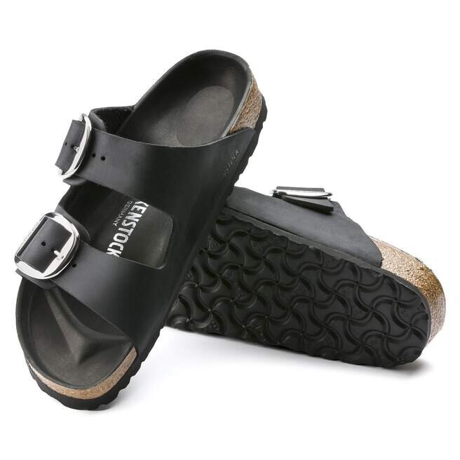 Arizona Big Buckle Natural Leather Oiled Arizona Big Buckle Natural Leather Oiled