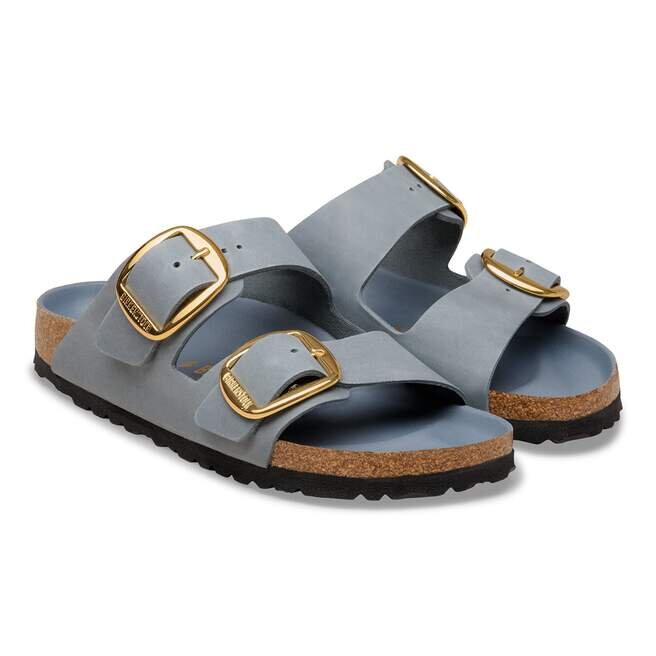 Arizona Big Buckle Natural Leather Oiled Arizona Big Buckle Natural Leather Oiled