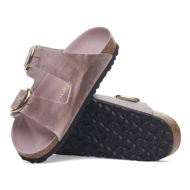Arizona Big Buckle Natural Leather Oiled Arizona Big Buckle Natural Leather Oiled