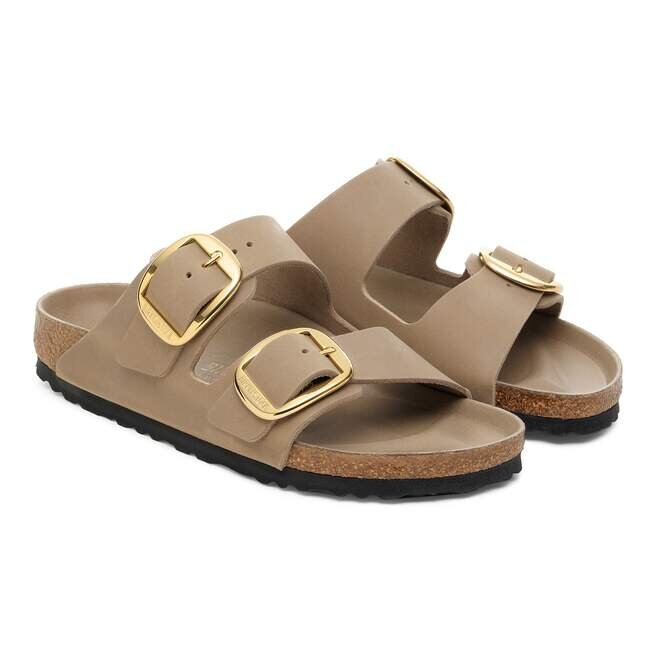 Arizona Big Buckle Natural Leather Oiled Arizona Big Buckle Natural Leather Oiled