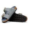 Arizona Big Buckle Natural Leather Oiled Arizona Big Buckle Natural Leather Oiled