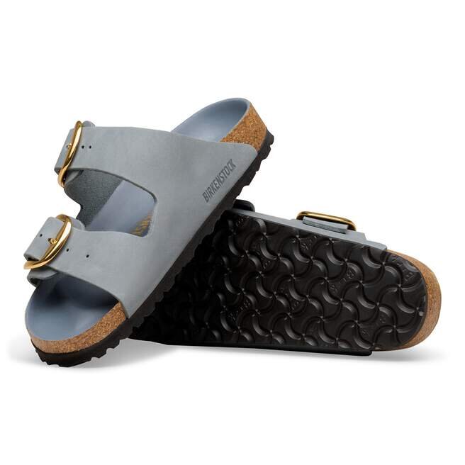 Arizona Big Buckle Natural Leather Oiled Arizona Big Buckle Natural Leather Oiled