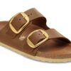 Arizona Big Buckle Natural Leather Oiled Arizona Big Buckle Natural Leather Oiled