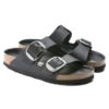 Arizona Big Buckle Natural Leather Oiled Arizona Big Buckle Natural Leather Oiled