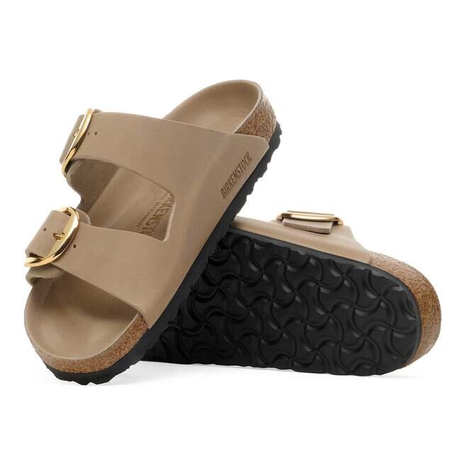 Arizona Big Buckle Natural Leather Oiled Arizona Big Buckle Natural Leather Oiled