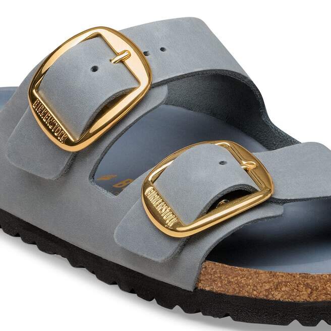 Arizona Big Buckle Natural Leather Oiled Arizona Big Buckle Natural Leather Oiled