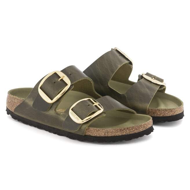 Arizona Big Buckle Natural Leather Oiled Arizona Big Buckle Natural Leather Oiled