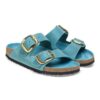 Arizona Big Buckle Natural Leather Oiled Arizona Big Buckle Natural Leather Oiled