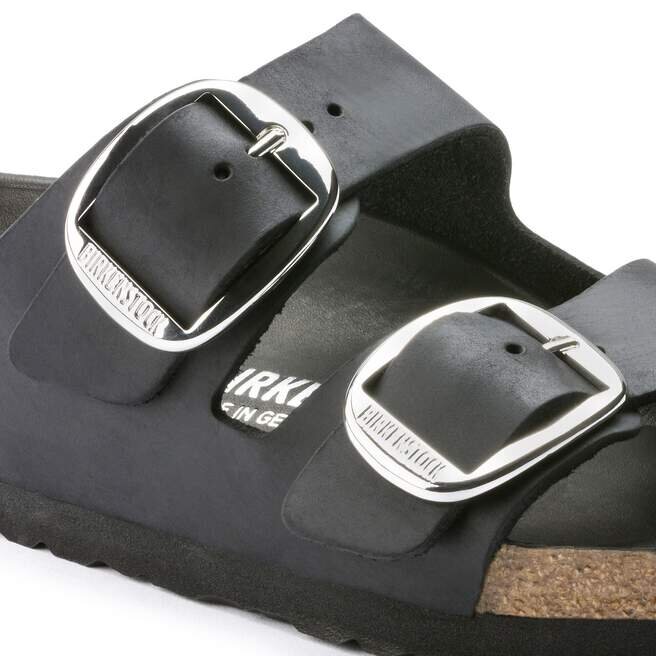 Arizona Big Buckle Natural Leather Oiled Arizona Big Buckle Natural Leather Oiled