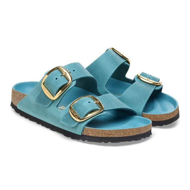 Arizona Big Buckle Natural Leather Oiled Arizona Big Buckle Natural Leather Oiled
