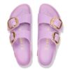 Arizona Big Buckle Natural Leather Patent Arizona Big Buckle Natural Leather Patent