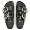 Arizona Big Buckle Natural Leather Patent Arizona Big Buckle Natural Leather Patent